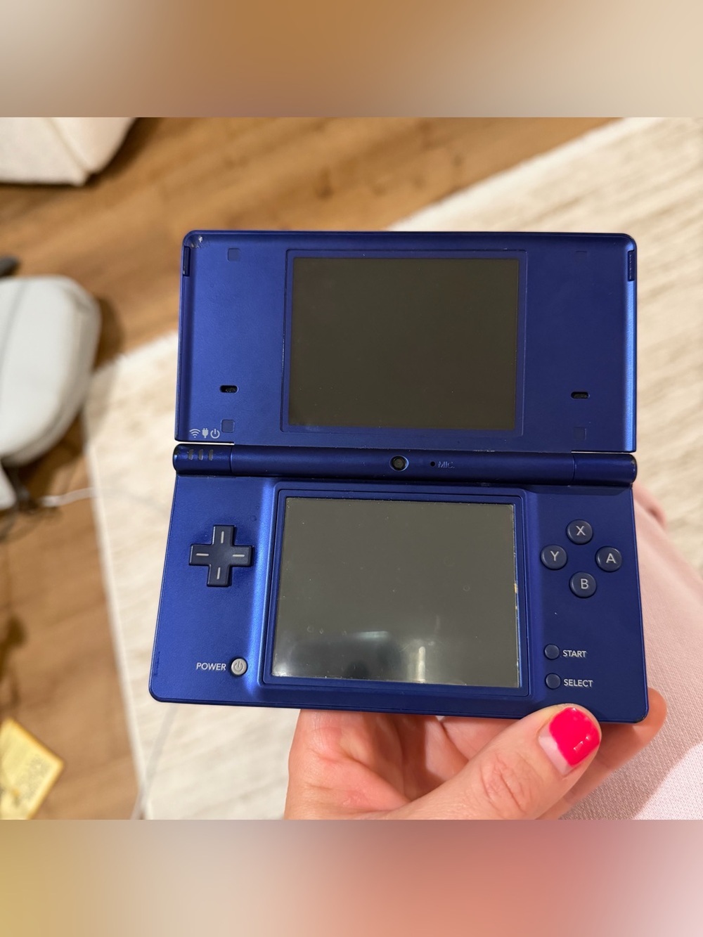 Nintendo DS with 5 games - Picture 3 of 14